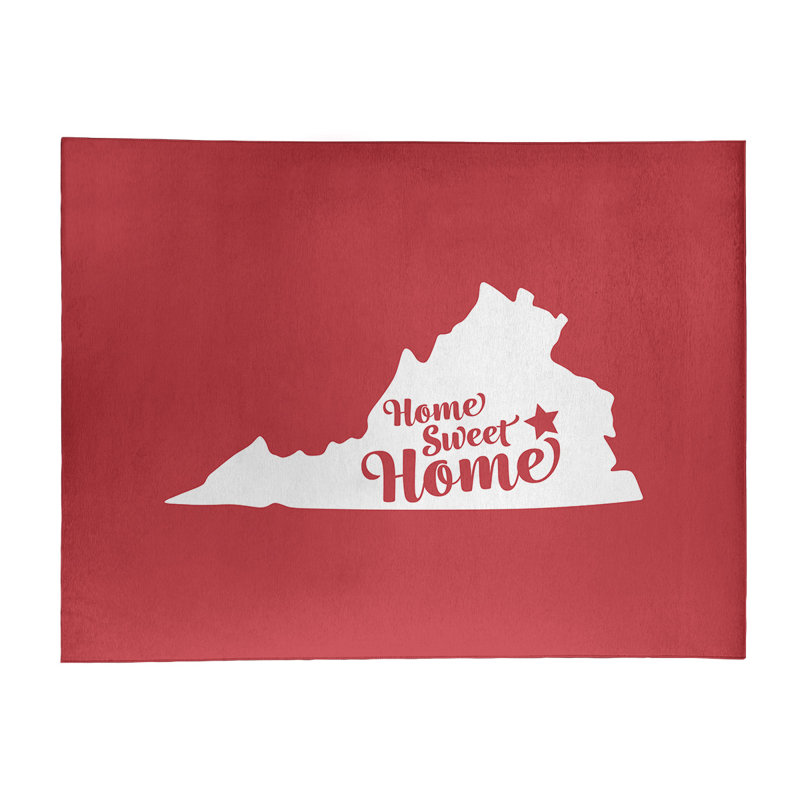Tapis en poly-chenille richmond à la maison, Rectangle 4 pi x 6 pi