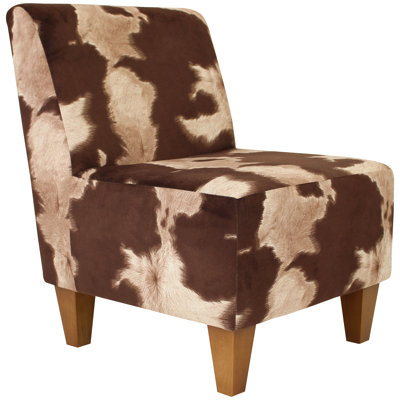 Kinzel Upholstered Slipper Chair