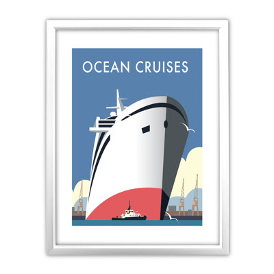 Dave Thompson - Single Picture Frame Print