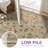 Alcoa Floral and Animal Print Performance Machine Washable Area Rug-1507293659-1482737285