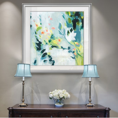 « doux spot i », peinture