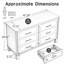 Commode double 6 tiroirs-595982333
