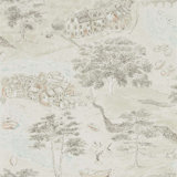 Sea Houses Wallpaper