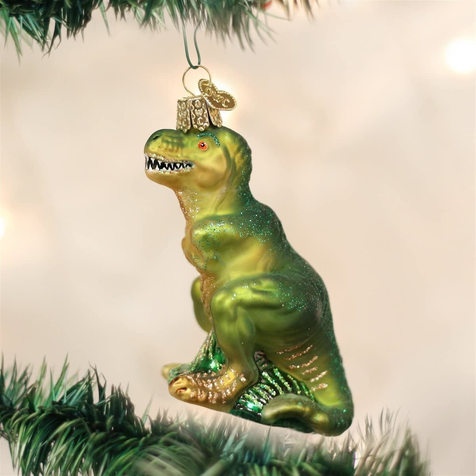 T-Rex Hanging Figurine Ornament