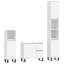 Andrada Bathroom Storage Furniture Set-1931615136