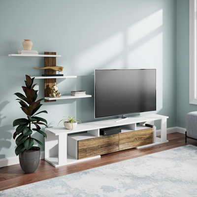 Entertainment Center for TVs up to 70" by Ebern Designs