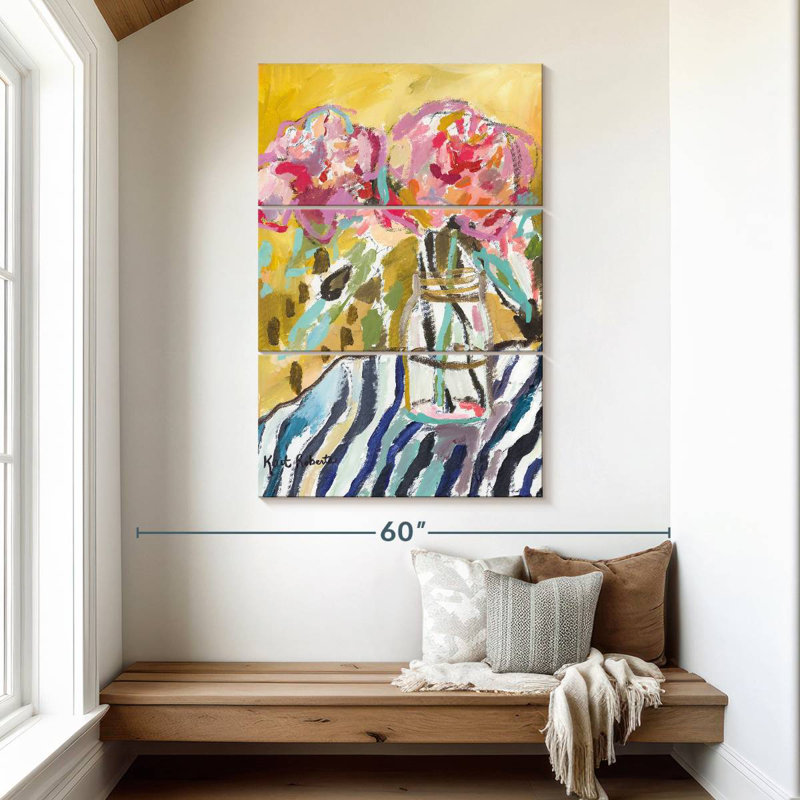 Avery Never Stop Making Wishes, 50" H x 32" W