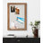 Magnetic Cork Corkboard / Bulletin Board Bulletin Board-187339296-187339311