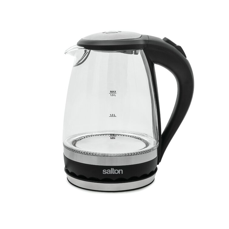 1.5 L Glass Tea Kettle