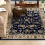 Tapis oriental traditionnel Weiser Denim-24093216