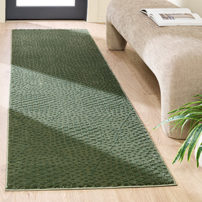 Revive 108 Area Rug In Green