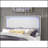 GLITTER WHITE BED-1592935613