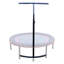 LEAPS & REBOUNDS Round Fitness Trampoline-92456824