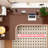 Simple and modern solid wood L - shaped desk-785396827