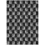 Tapis géométrique intérieur / extérieur lavable à la machine Chantille ACN2680-442936821-442936809