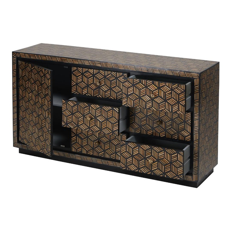 Commode 6 tiroirs Josephson