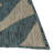 Teal Tsavo Indoor/Outdoor Safari Rug-2094923675