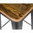 Nesbit Counter Stool with Metal Frame-350935057-400105010