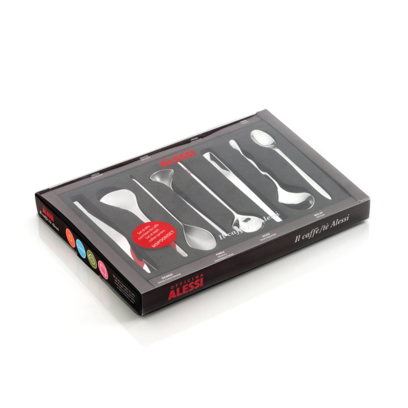 II Stainless Steel Coffee Spoon