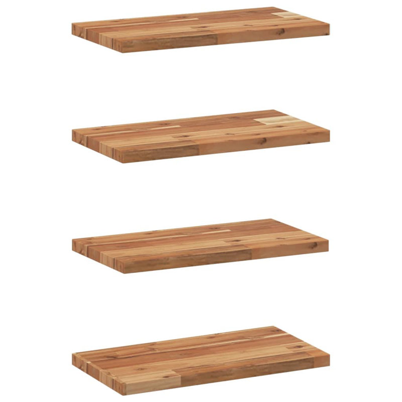 Floating Shelf, 2cm H x 60cm W x 20cm D