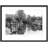 Emsworth, South Street 1957 by Francis Frith - Single Picture Frame Print-51339577