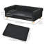 Anazia Polyester Pet Bed