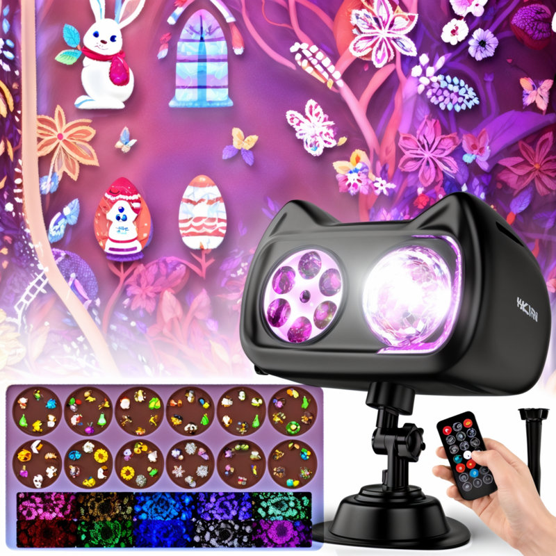 Lampe de paysage de Noël Harlson RC