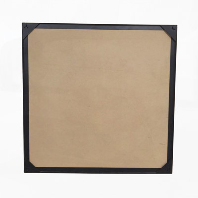 Square Wall-Mounted Mirror