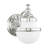 Aseret Steel Armed Sconce-36440410