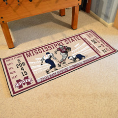 Tennessee Titans 4'x6' Rug