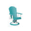 Comfo Back Outdoor Rocker Chair-1193892905
