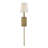 Dewayne 1-Light Metal Wallchiere with Linen Shade-1248966265-1312176422