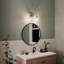 Éclairage pour salle de bain 2 lumières Meller-1865560391