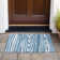 Aquaisha Abstract Indoor / Outdoor Rug