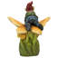 On a Butterfly's Back Garden Gnome Statue