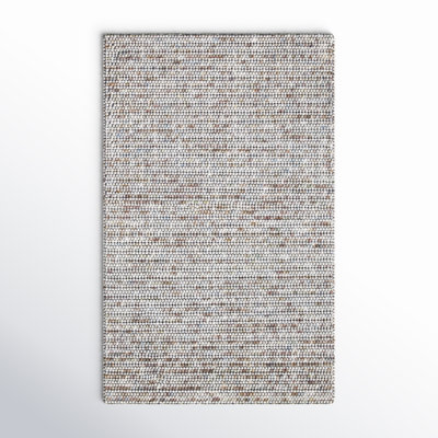 Elle Handmade Ivory / Multi Rug