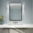 Itzayana Dimmable LED Bath Bar-2064558153