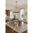 Dalvor 36" 6-Light Pendant