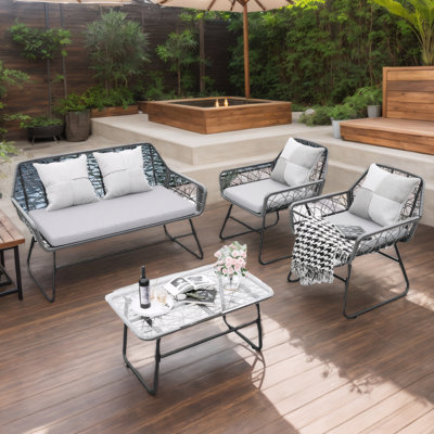 Ensembles repas pour patio