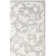 Crown Hand Tufted Wool And Cotton With Latex Floral Rug