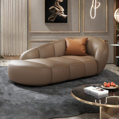 Méridiennes d'intérieur ergonomiques Minimalist Casual