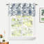 Cantonnière 52 po Floral Linen