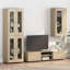 Rectangle Accent Cabinet-1151047412