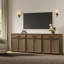 Commode d'appoint de 30 po de largeur avec tiroir et tablettes réglables Cesiro-1021203105-1021203107