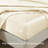 Bedsure Satin Sheet Set Queen Size - 4 Piece Silky Bedsheets with 15" Deep Pocket (Queen, Cream)-128731650-128731615