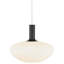 Alton 1 - Light White Sphere Pendant