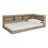 Teddy Bed with Bookcase-597738484-597738489