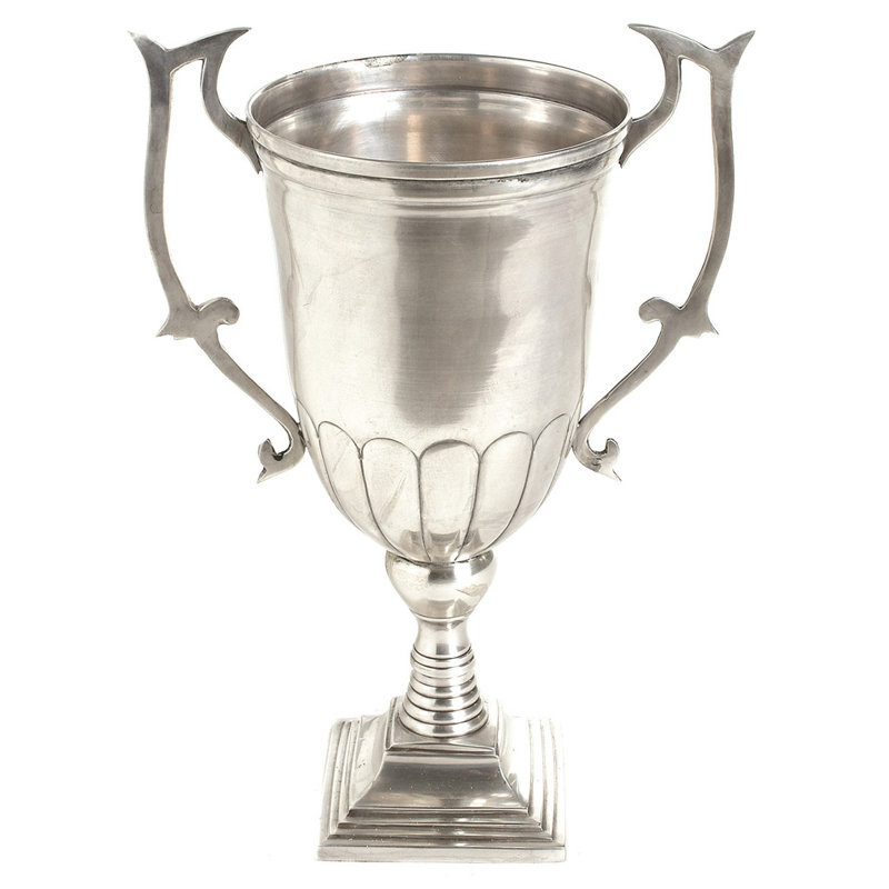 Trophée de la ligue de nickel poli