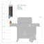 Carillon en aluminium Festival-501764867