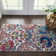 Holbeach Oriental Area Rug